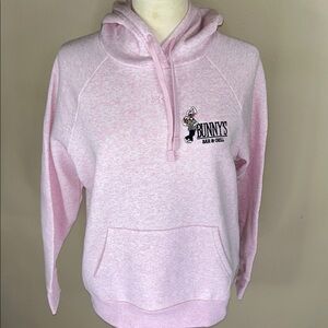 Women's Light Pink Hoodie